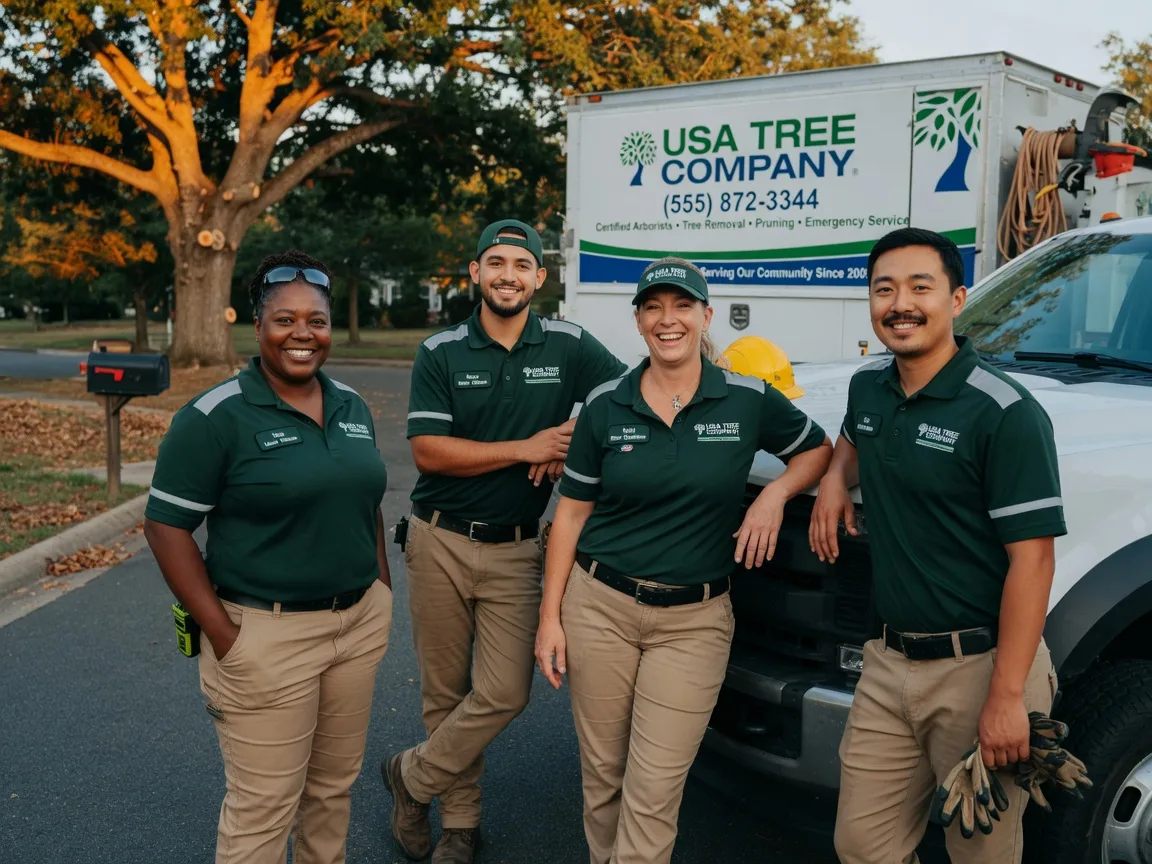 Tree Care company in Nashoba, OK