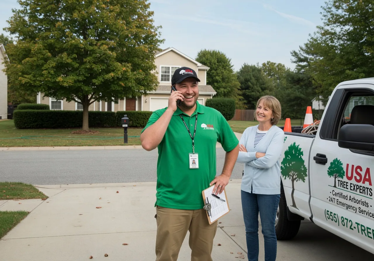 Tree Services Nashoba, OK FAQs