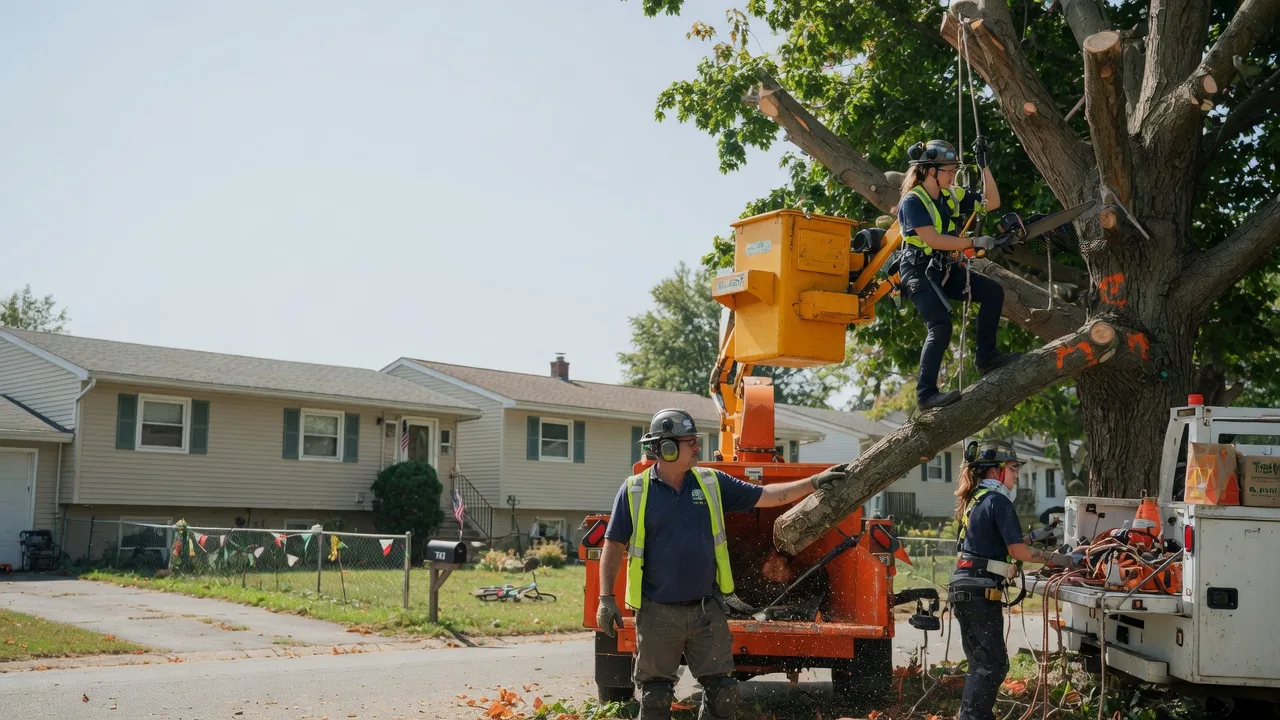 Tree Services in Nashoba, OK near me